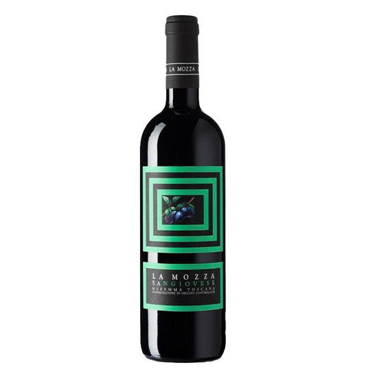 Maremma Toscana Sangiovese DOC 2021 - La Mozza, Bastianich