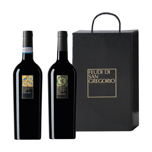 Irpinia Aglianico DOC “Rubrato” 2021 - Feudi di San Gregorio