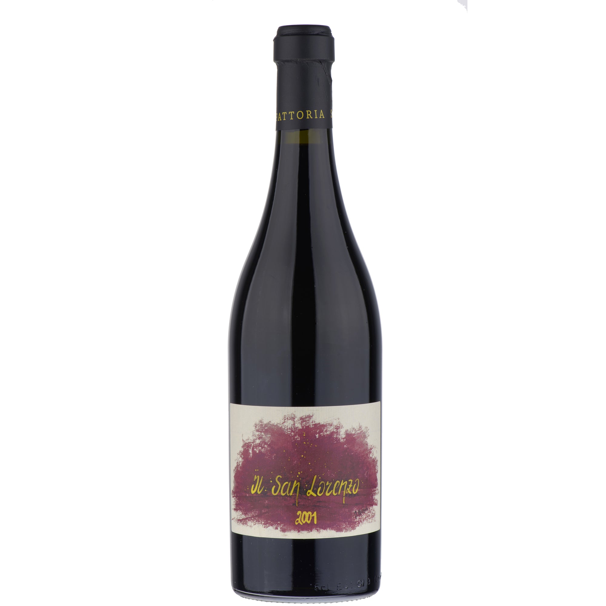 Marche IGT "Il San Lorenzo Rosso" 2008 - Fattoria San Lorenzo