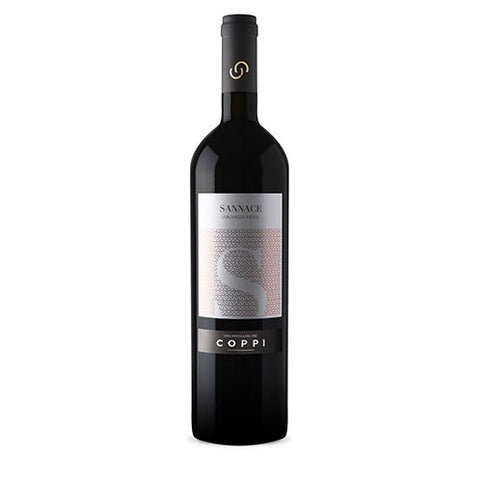 Puglia Malvasia Nera IGT "Sannace" 2020 - Coppi