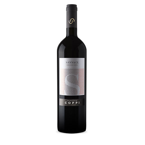 Puglia Malvasia Nera IGP "Sannace" 2016 - Coppi