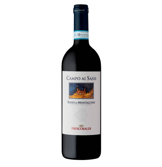 Rosso di Montalcino DOC “Campo ai Sassi” 2022 - Frescobaldi