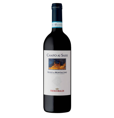 Rosso di Montalcino DOC “Campo ai Sassi” 2022 - Frescobaldi