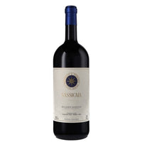 Bolgheri Sassicaia DOC "Sassicaia" 2011 Jéroboam - Tenuta San Guido (cassetta di legno)