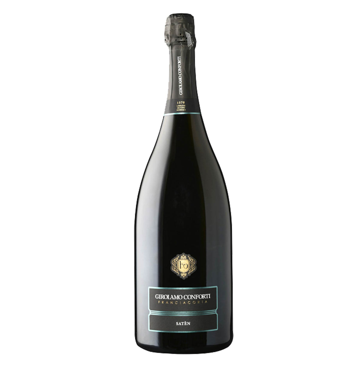Franciacorta Brut Satèn DOCG Magnum - Girolamo Conforti