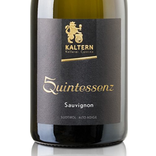 Alto Adige Sauvignon DOC "Quintessenz" 2022 - Kaltern