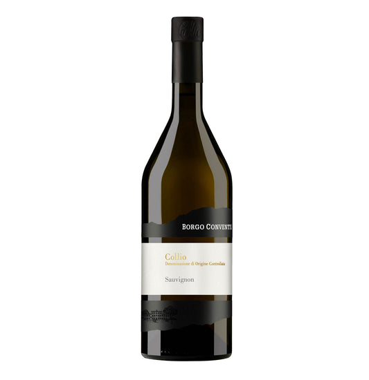 Collio Sauvignon DOC 2022 - Borgo Conventi
