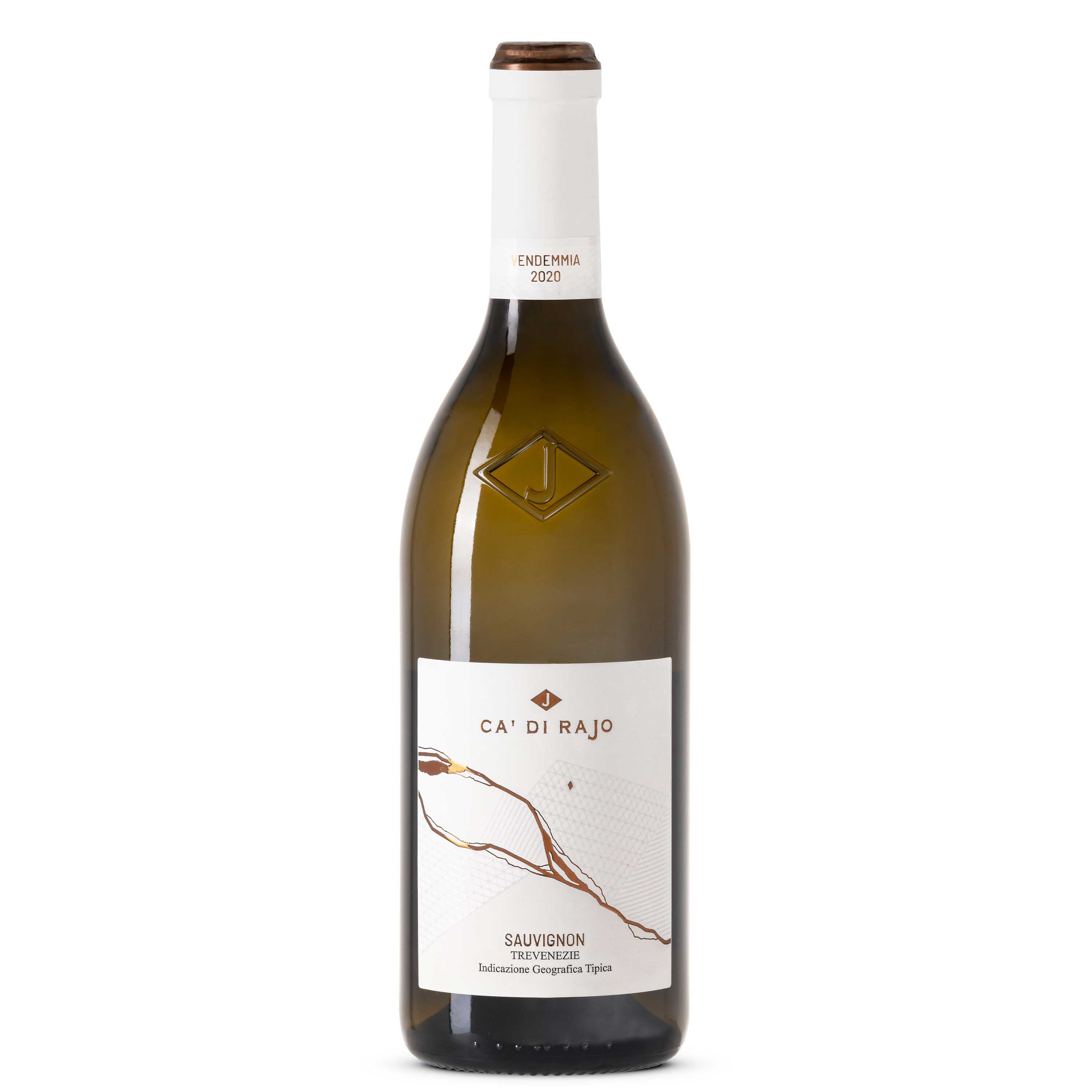 Tre Venezie Sauvignon IGT 2024 - Ca’ di Rajo