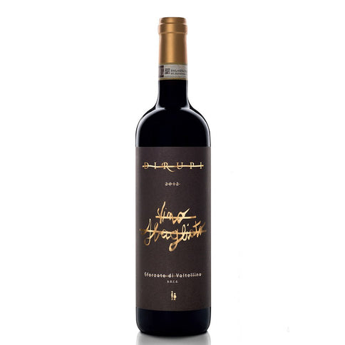Sforzato di Valtellina DOCG "Vino Sbagliato" 2022 - Dirupi