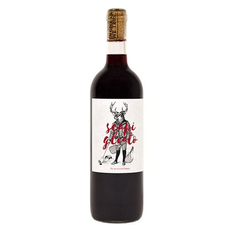 Toscana Rosso IGT "Scapigliato" 2022 - Agricola Calafata