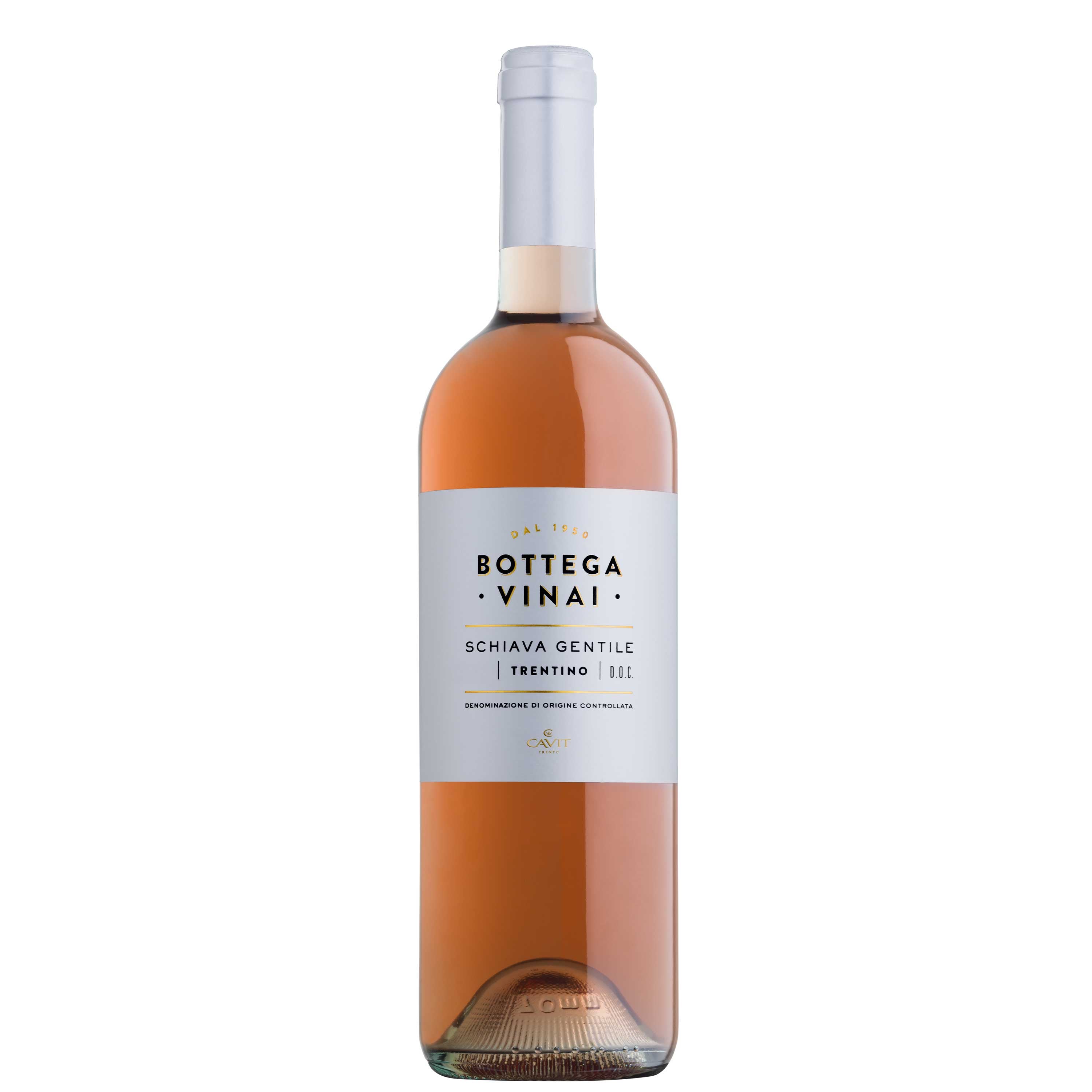 Trentino DOC Schiava Gentile 2024 - Bottega Vinai