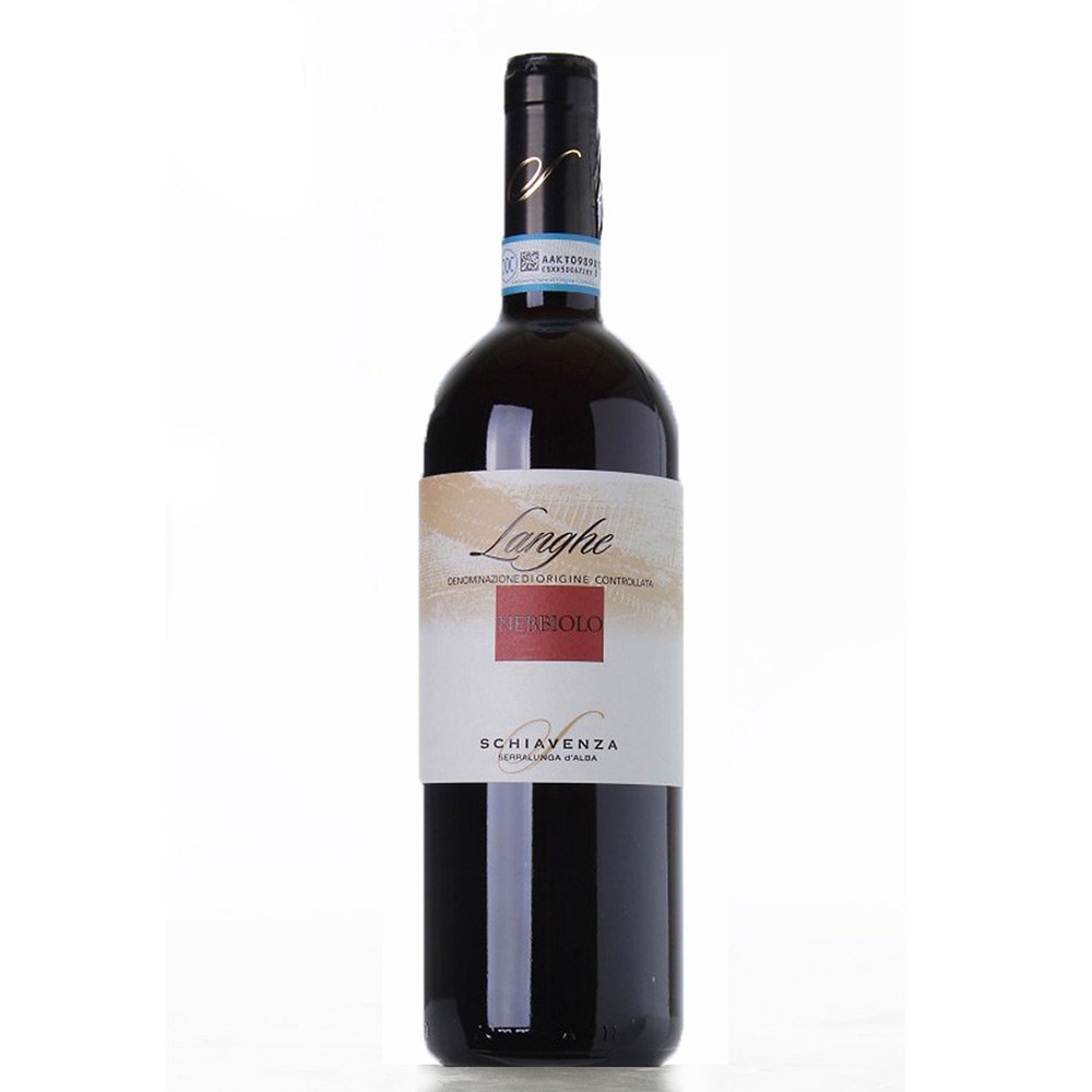 Langhe Nebbiolo DOC 2021 - Schiavenza