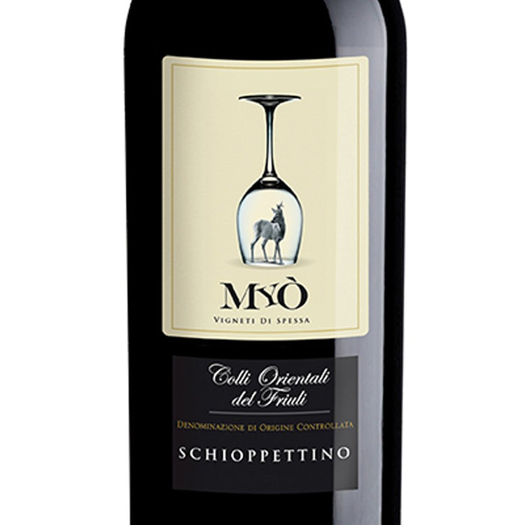 Friuli Colli Orientali Schioppettino DOC "Myò" 2019 - Zorzettig