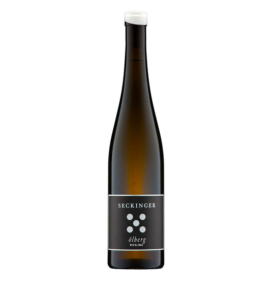 Pfälzer Riesling "Königsbach Ölberg" 2021 - Weingut Seckinger