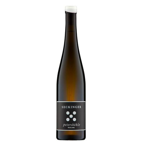 Pfälzer Riesling "Deidesheim Petershöhle" 2022 - Weingut Seckinger