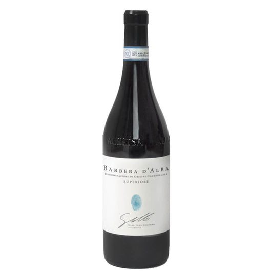 Barbera d'Alba Superiore DOC 2022 - Gian Luca Colombo