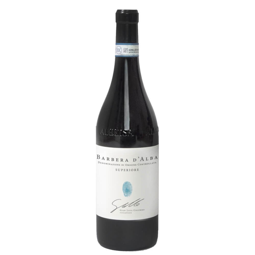 Barbera d'Alba Superiore DOC 2023 - Gian Luca Colombo