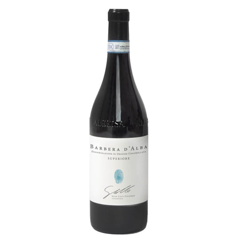 Barbera d'Alba Superiore DOC 2023 - Gian Luca Colombo