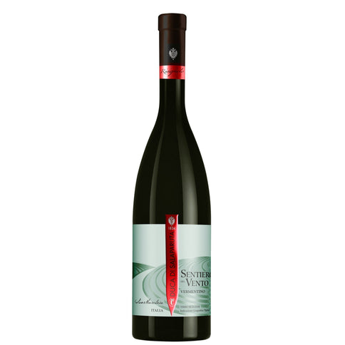 Terre Siciliane Vermentino IGT "Sentiero del Vento" 2021 - Duca di Salaparuta