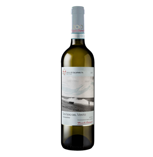 Terre Siciliane Vermentino IGT "Sentiero del Vento" 2023 - Duca di Salaparuta