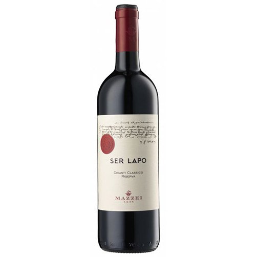 Chianti Classico Riserva DOCG "Ser Lapo" 2020 - Mazzei, Castello di Fonterutoli