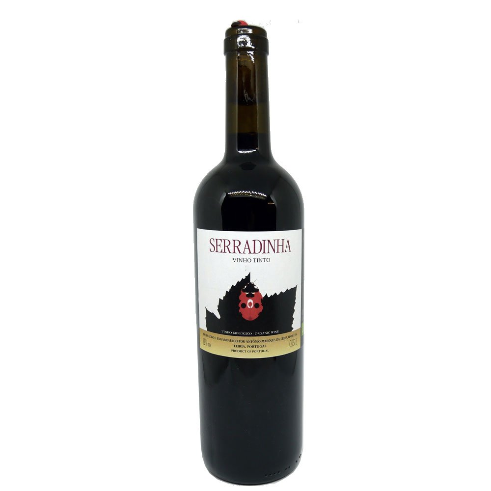 Vino Rosso "Castelão e Outras" 2020 - Quinta de Serradinha