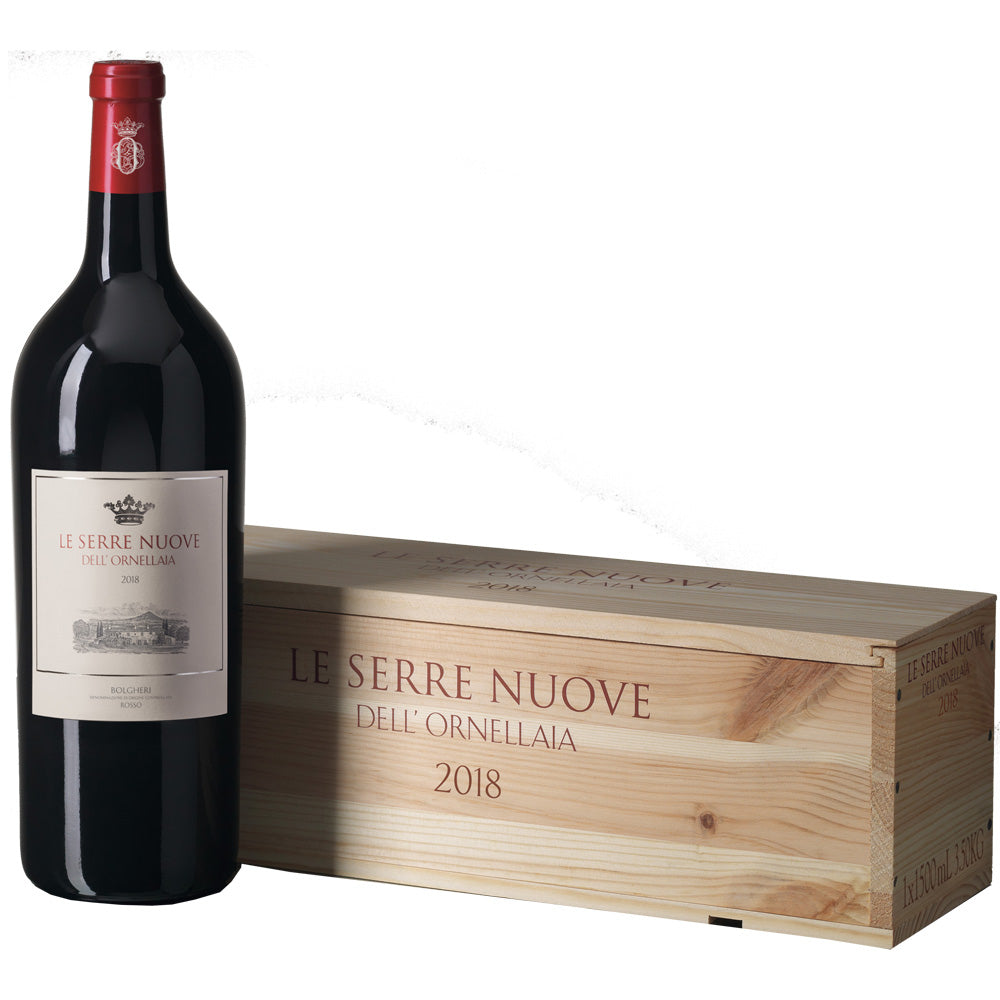 Bolgheri Rosso DOC "Le Serre Nuove dell’Ornellaia" 2024 Magnum - Ornellaia (cassetta di legno)