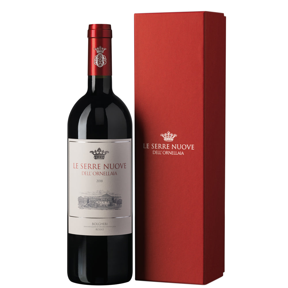 Bolgheri Rosso DOC "Le Serre Nuove dell’Ornellaia" 2024 - Ornellaia (astuccio)