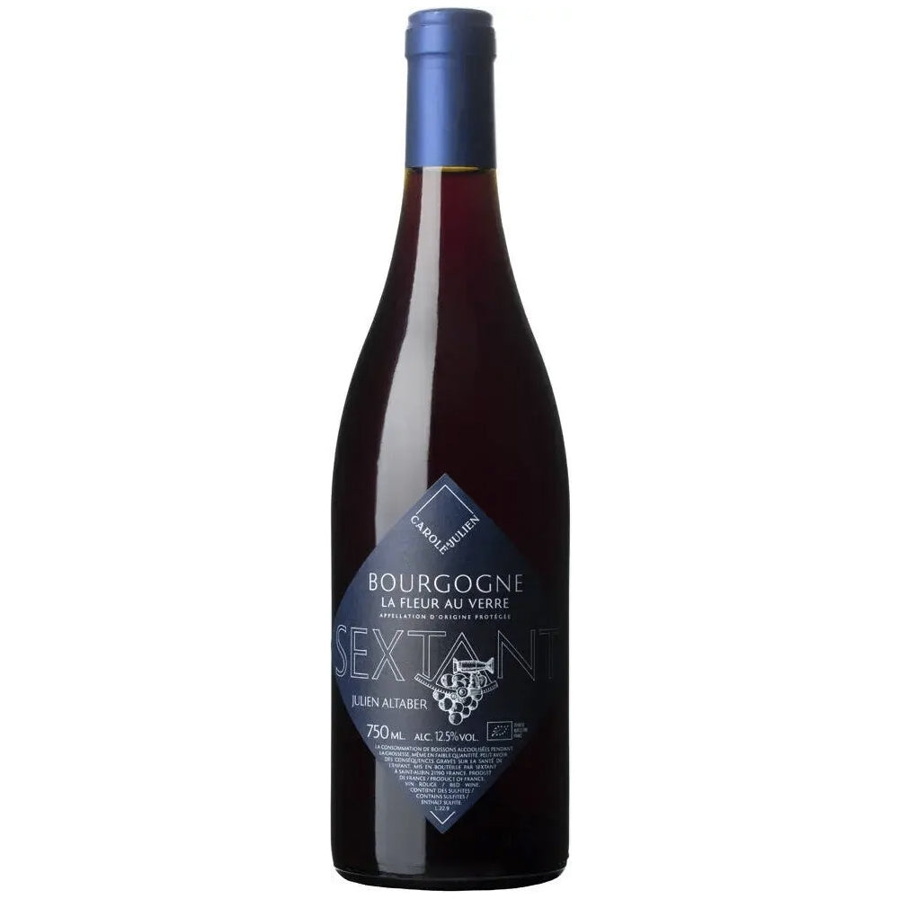Bourgogne Pinot Noir "Fleur au Verre" 2022 - Sextant