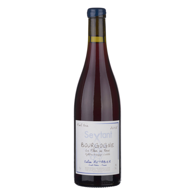 Bourgogne Pinot Noir "Fleur au Verre" 2022 - Sextant