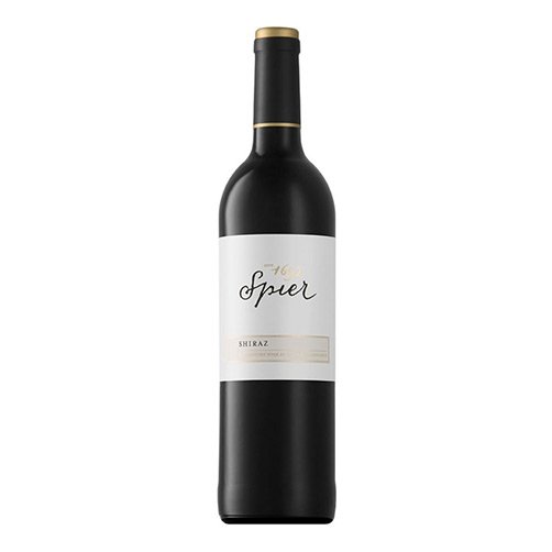 Stellenbosch Shiraz "Signature" 2021 - Spier