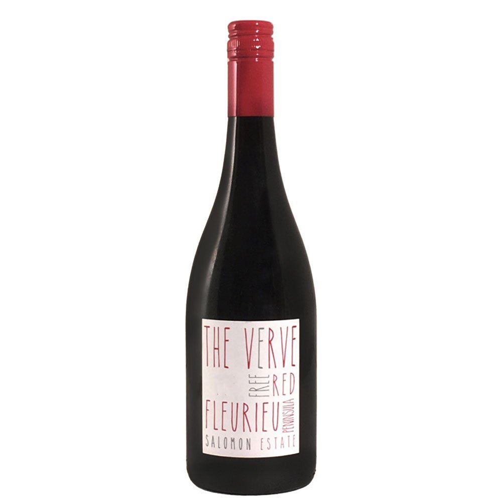 South Australia Shiraz "The Verve" 2018 - Salomon Estate (tappo a vite)