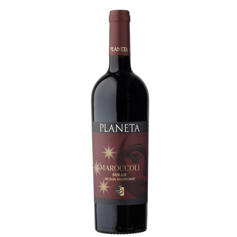 Sicilia Syrah DOC "Maroccoli" 2020 - Planeta