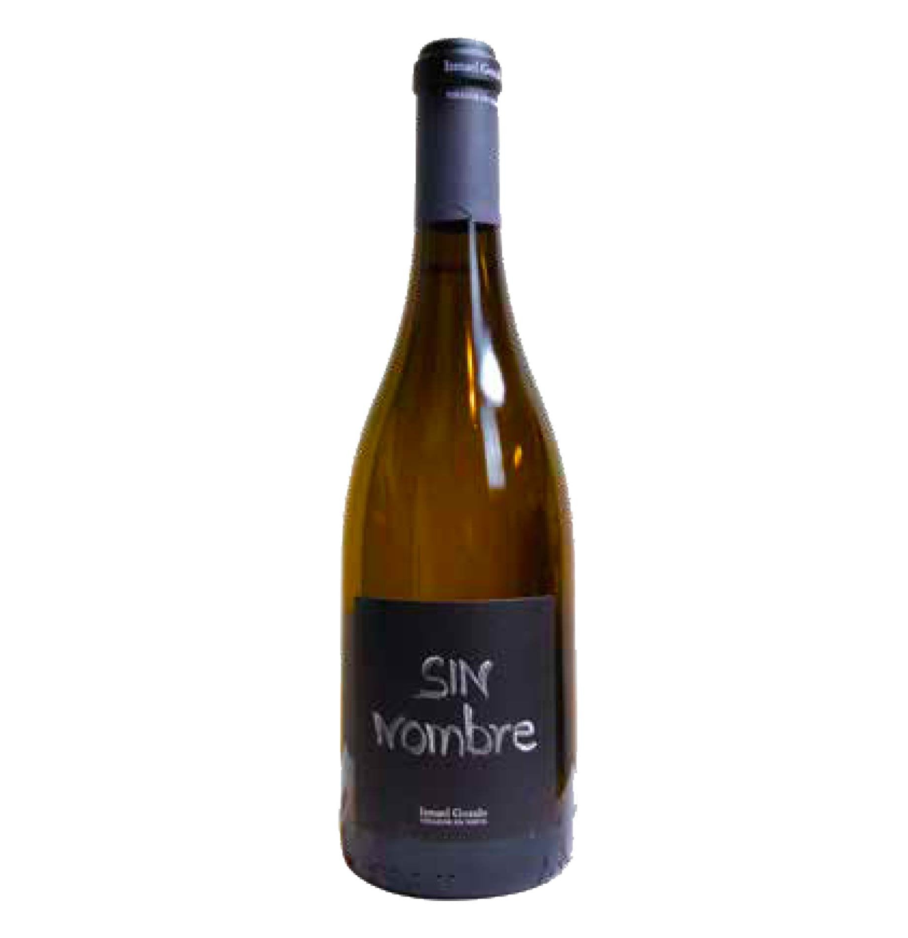 Castilla y Leon Vino Bianco “Sin Nombre” 2020 - Ismael Gozalo