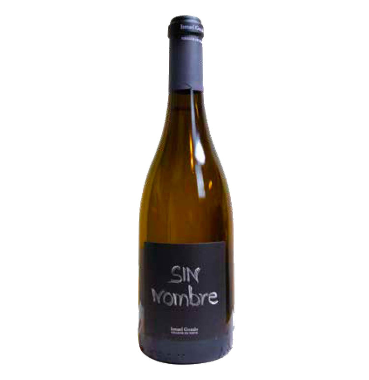 Castilla y Leon Vino Bianco “Sin Nombre” 2020 - Ismael Gozalo