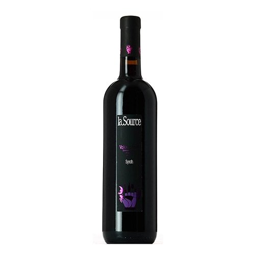 Valle d'Aosta Syrah DOC 2016 - La Source