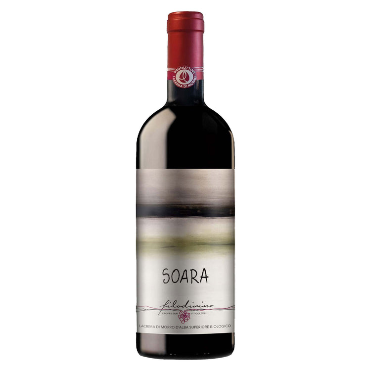 Lacrima di Morro d'Alba Classico Superiore DOC "Soara" 2020 Magnum - Filodivino