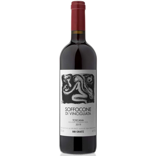 Toscana Rosso IGT “Soffocone di Vincigliata” 2021 - Bibi Graetz