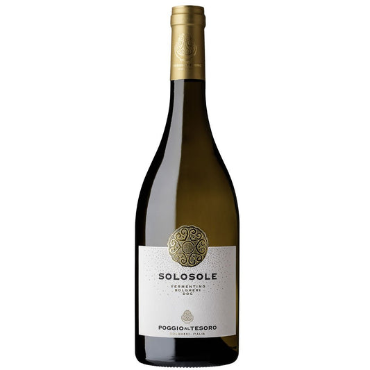 Bolgheri Vermentino DOC "SoloSole" 2023 - Poggio al Tesoro, Marilisa Allegrini