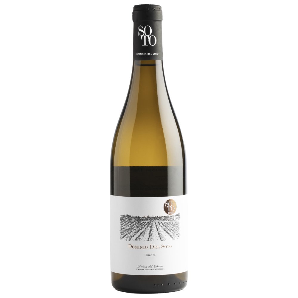 Ribera del Duero DOCa Blanco “Crianza” 2022 - Dominio del Soto