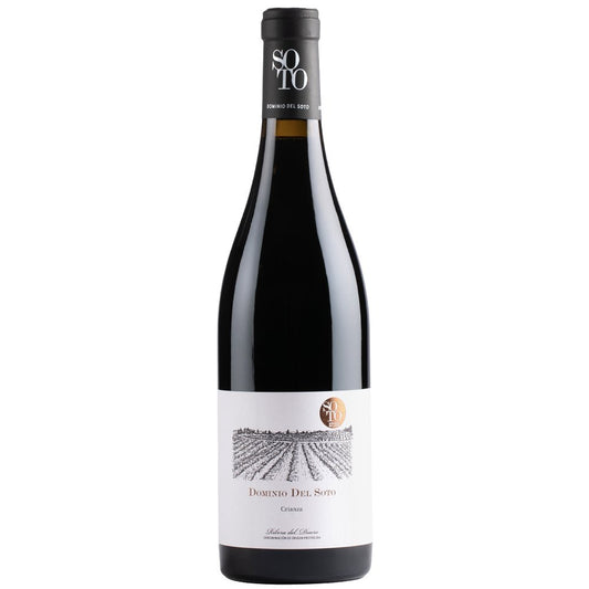 Ribera del Duero DOCa Tinto “Crianza” 2018 - Dominio del Soto