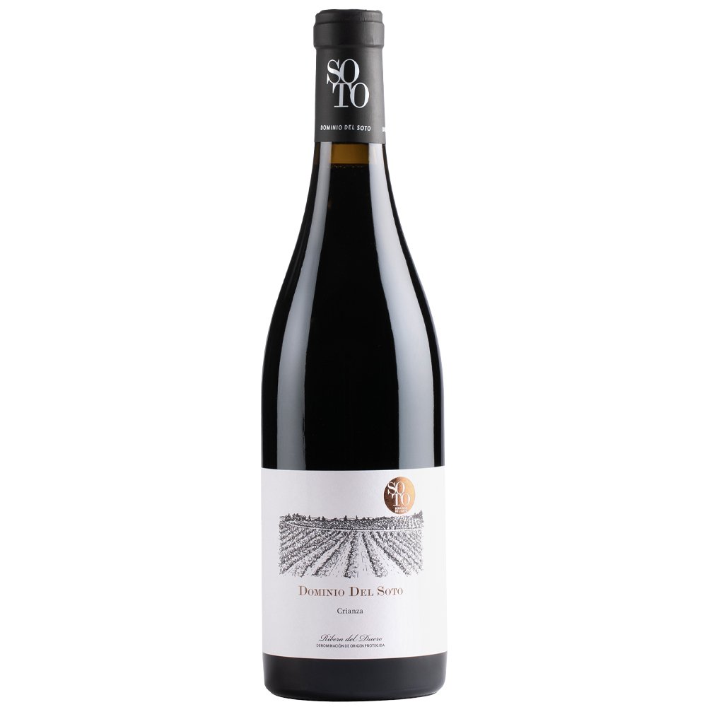 Ribera del Duero DOCa Tinto “Crianza” 2019 - Dominio del Soto