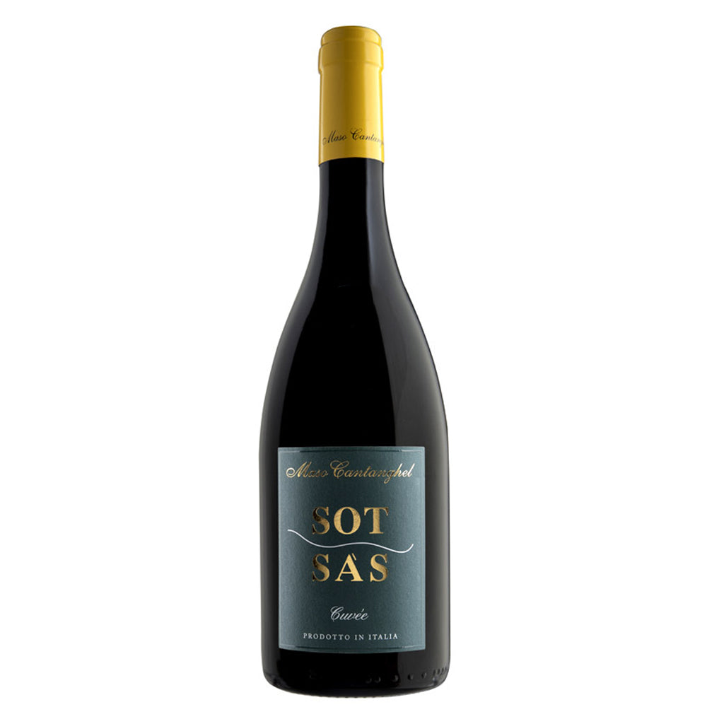 Vigneti delle Dolomiti Bianco IGT “Sotsàs Cuvée” 2023 - Maso Cantanghel