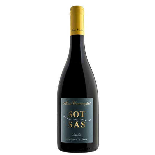 Vigneti delle Dolomiti Bianco IGT “Sotsàs Cuvée” 2021 - Maso Cantanghel
