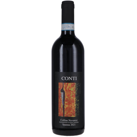 Colline Novaresi Nebbiolo DOC "Spanna" 2021 - Elena Conti