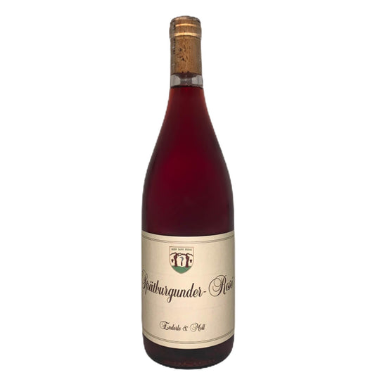 Baden Spatburgunder Rosé 2020 - Enderle & Moll