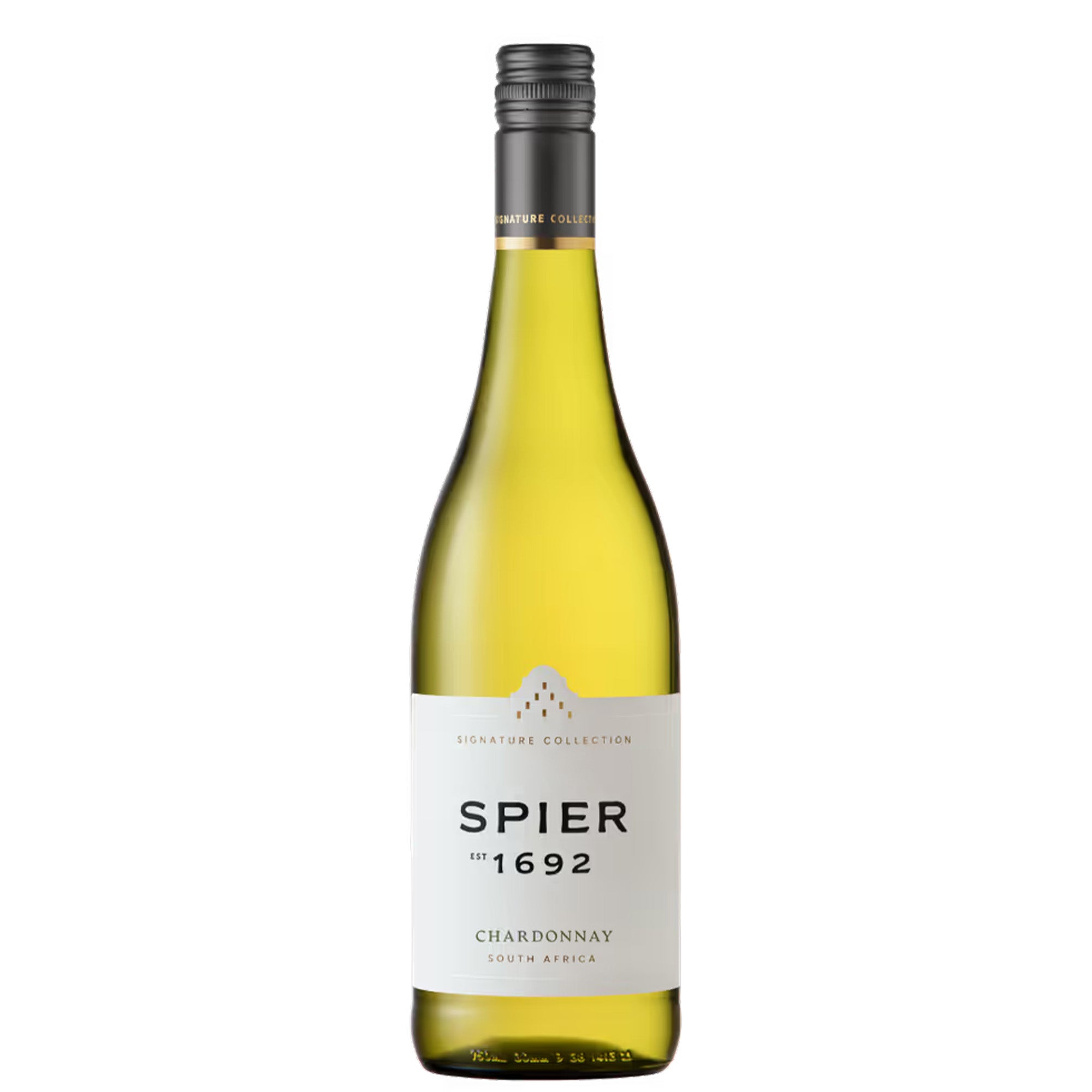 Wine of South Africa Coastal Region Chardonnay “Signature” 2025 - Spier (tappo a vite)