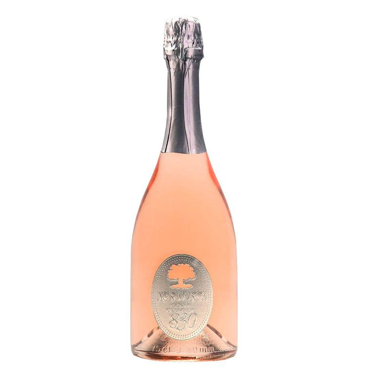 Vino Spumante Rosé Extra Dry "830 Cuvée Prestige" - Agriverde