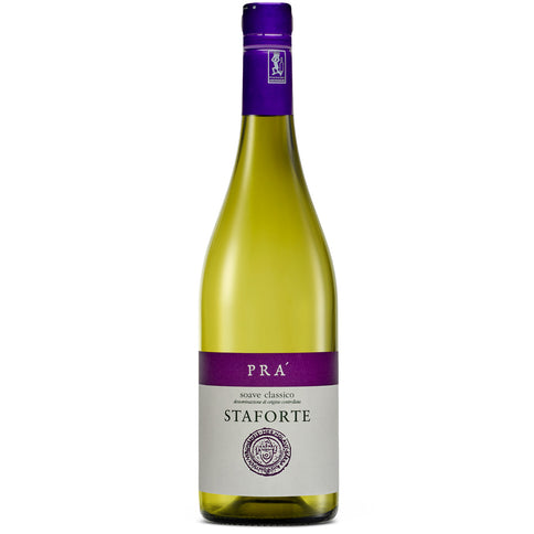 Soave Classico DOC “Staforte” 2021 - Prà (tappo a vite)