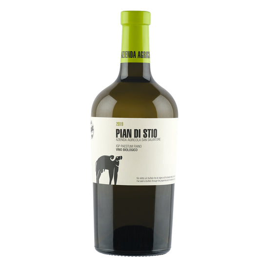 Paestum Fiano IGP "Pian di Stio" 2024 - San Salvatore 1988